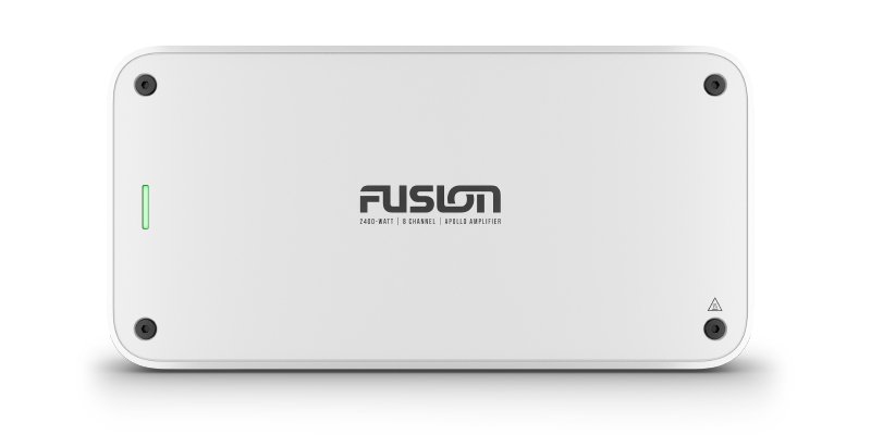 Forsterker FUSION Maritime Apollo énkanals maritim 650 watt RMS 0100228410