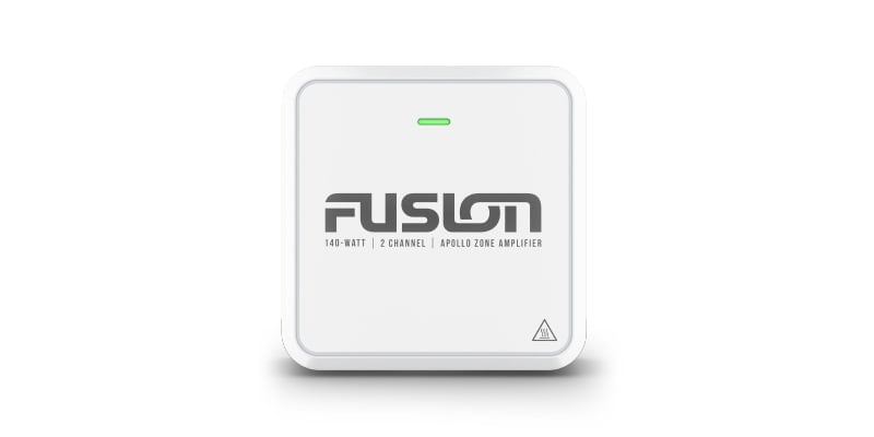 Marine FUSION Maritime Apollo 4kanals forsterker 150 watt RMS per kanal 194
