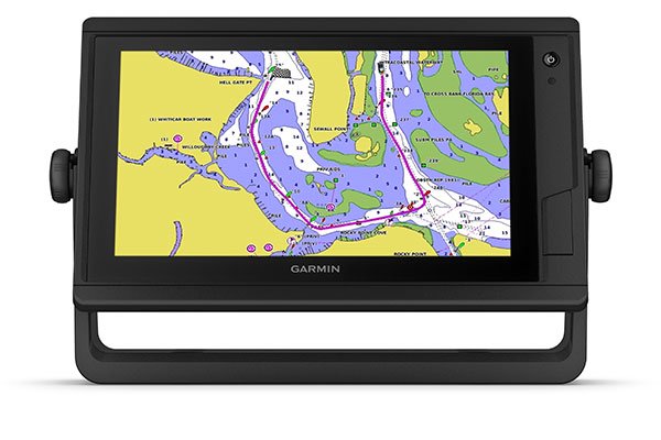 Kartplotter GARMIN GPSMAP 922 Plus ikkeekkolodd kun 0100232100