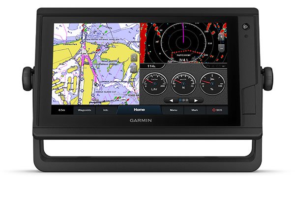 Kartplotter GARMIN GPSMAP 922 Plus ikkeekkolodd kun 0100232100