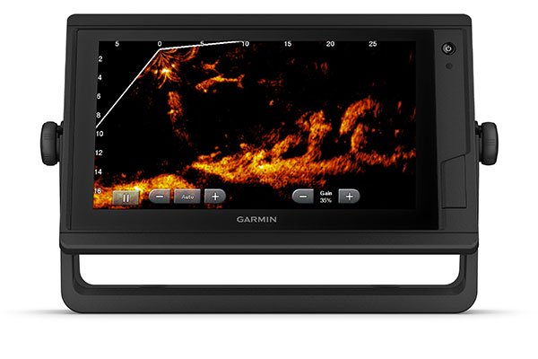 Kartplotter GARMIN GPSMAP 922 Plus ikkeekkolodd kun 0100232100
