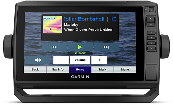 Kartplotter GARMIN ECHOMAP UHD 92sv 9 ClearVü og SideVü inkl GT54TM Pakke 0100234101 G