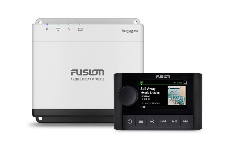 Vindgivere FUSION Maritimt ® Apollo™ MSWB675stereoanlegg 194