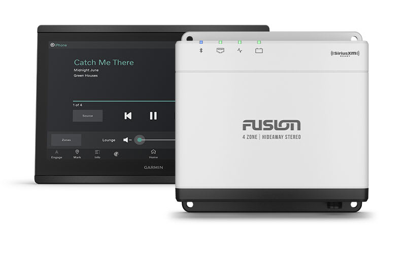 Vindgivere FUSION Maritimt ® Apollo™ MSWB675stereoanlegg 194
