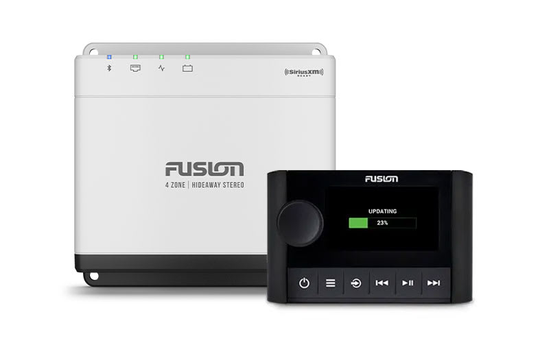 Vindgivere FUSION Maritimt ® Apollo™ MSWB675stereoanlegg 194