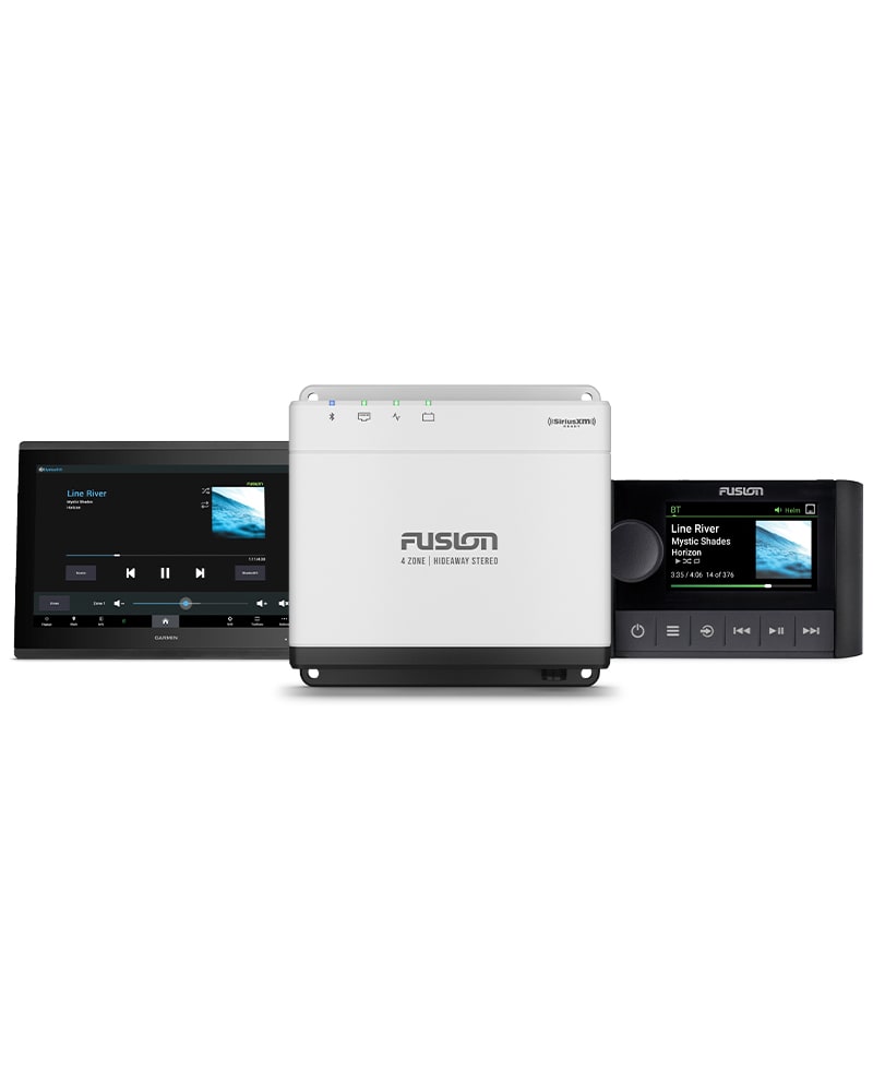 Vindgivere FUSION Maritimt ® Apollo™ MSWB675stereoanlegg 194