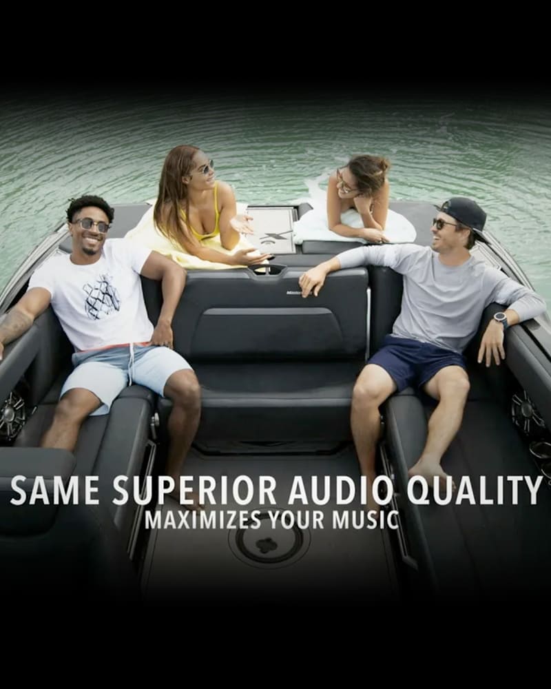Vindgivere FUSION Maritimt ® Apollo™ MSWB675stereoanlegg 194