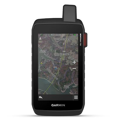 Friluft GARMIN Montana 750i Bærbar 5 GPS SatCom Kamera 194
