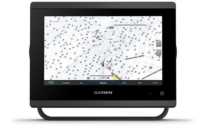 Kartplotter GARMIN GPSMAP 723 7 XVGA Touch MFD 0100236500