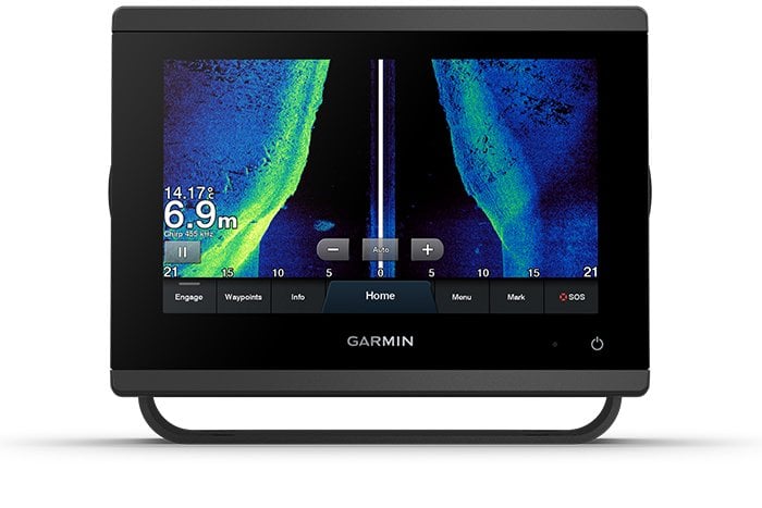 Pakkeløsninger GARMIN Gpsmap® 723xsv radarpakke med Gmr™ 18 Hdradom 0100236550