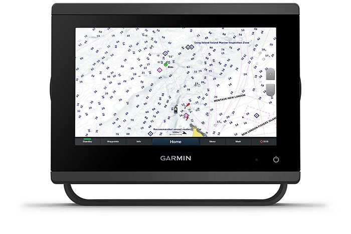 Kartplotter GARMIN GPSMAP 923 9 XVGA Touch MFD 0100236600