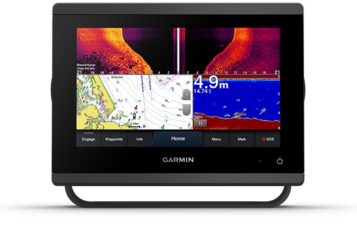 Pakkeløsninger GARMIN Gpsmap® 923xsv radarpakke med GMR™ 18 HD 0100236650