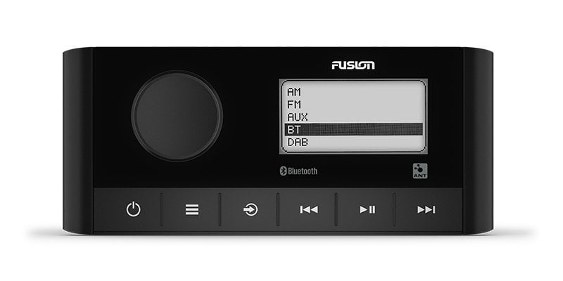 Båtstereo FUSION MSRA60 – maritimt stereoanlegg