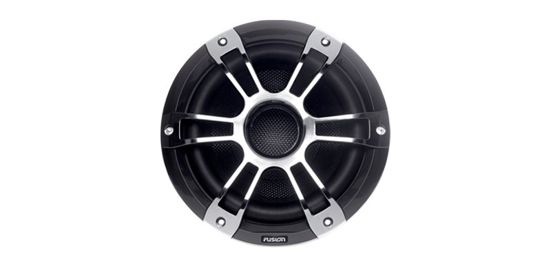 Båthøyttaler FUSION Signature Series 3 10 Sub 600W hvit maritim subwoofer med CRGBW 0100243510