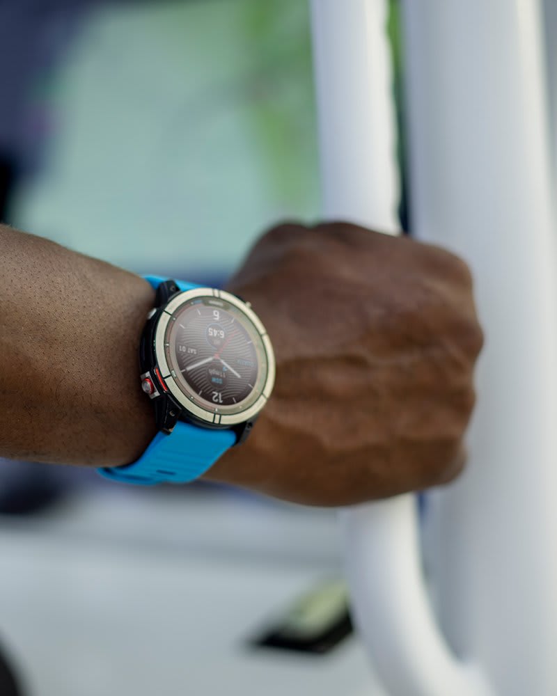 Seilklokke GARMIN Quatix 7 Avansert maritim smartklokke 0100254061
