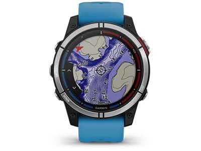 Seilklokke GARMIN Quatix 7 Avansert maritim smartklokke 0100254061