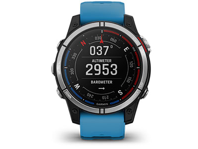 Seilklokke GARMIN Quatix 7 Avansert maritim smartklokke 0100254061