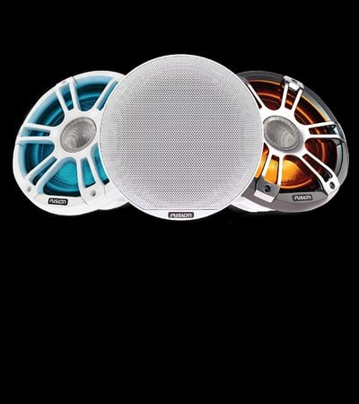 Forsterker FUSION Signature Series 24V 6kanals 1500W maritim 0100255600