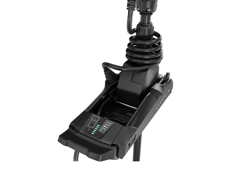Baugmontert GARMIN Force Kraken trollingmotor Sort 75 190cm ferskvann GT56UHDTR 0100257310