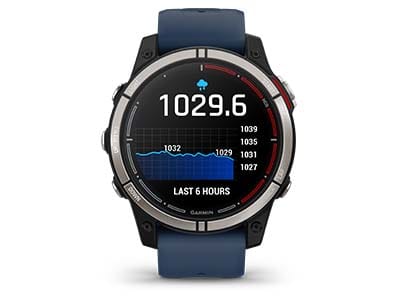 Seilklokke GARMIN Quatix 7 – Sapphire Edition AMOLED Avansert maritim smartklokke 0100258261