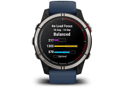 Seilklokke GARMIN Quatix 7 – Sapphire Edition AMOLED Avansert maritim smartklokke 0100258261