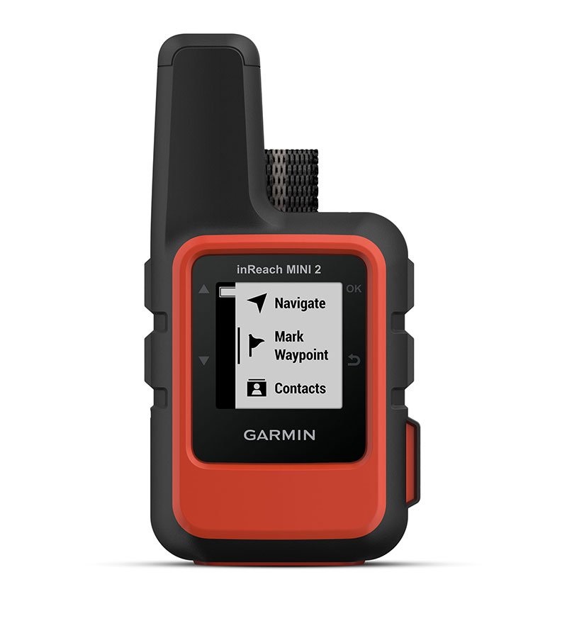 Satelittkommunikasjon GARMIN inReach Mini 2 Marine Bundle m marinebrakett 0100260230