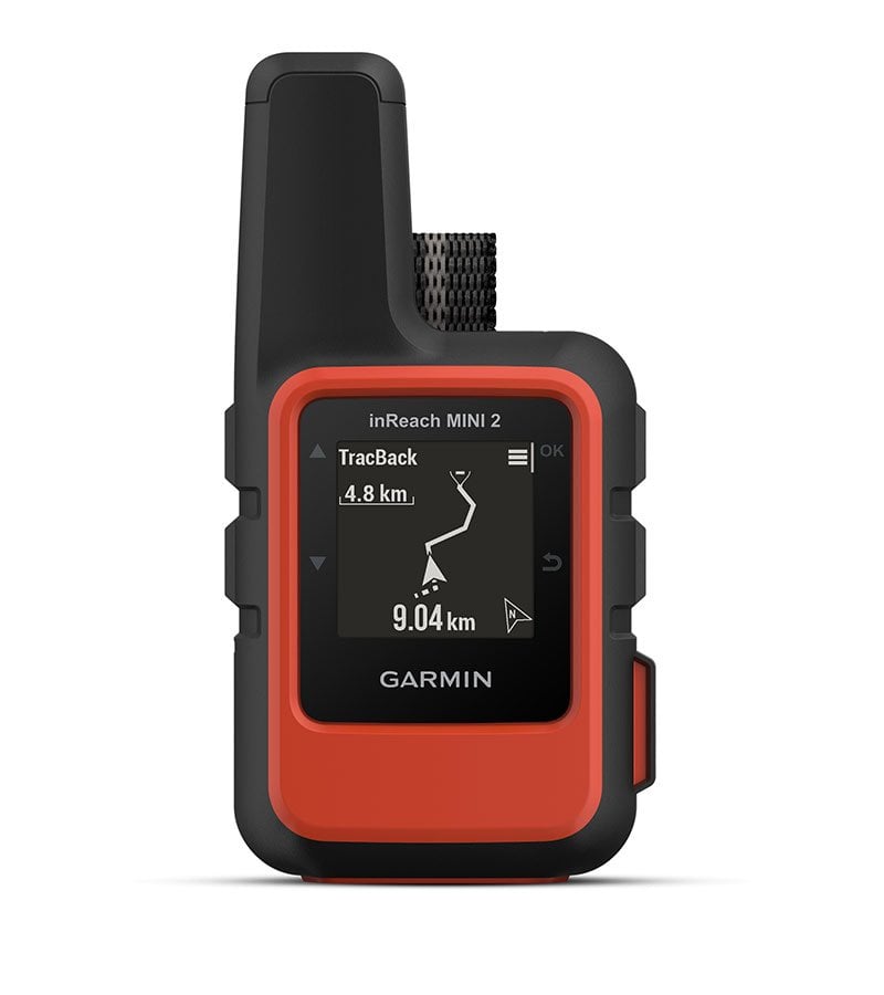 Satelittkommunikasjon GARMIN inReach Mini 2 Marine Bundle m marinebrakett 0100260230