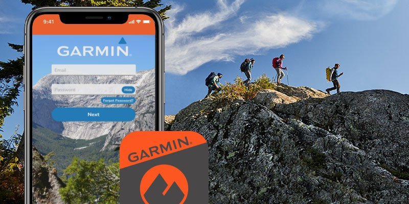 Satelittkommunikasjon GARMIN inreach Mini 2 sort 0100260203