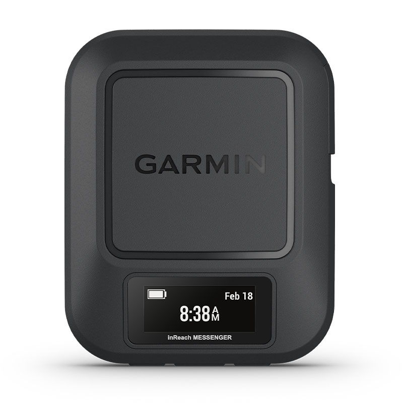 Satelittkommunikasjon GARMIN inReach Messenger SatCom tekstmeldingsenhet 0100267201