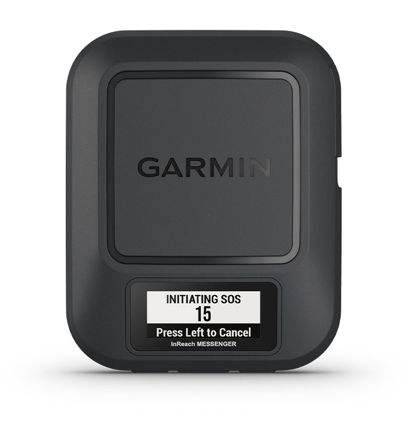Satelittkommunikasjon GARMIN inReach Messenger SatCom tekstmeldingsenhet 0100267201
