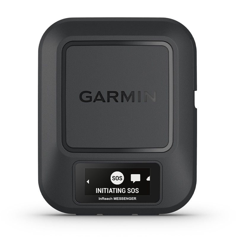 Satelittkommunikasjon GARMIN inReach Messenger SatCom tekstmeldingsenhet 0100267201