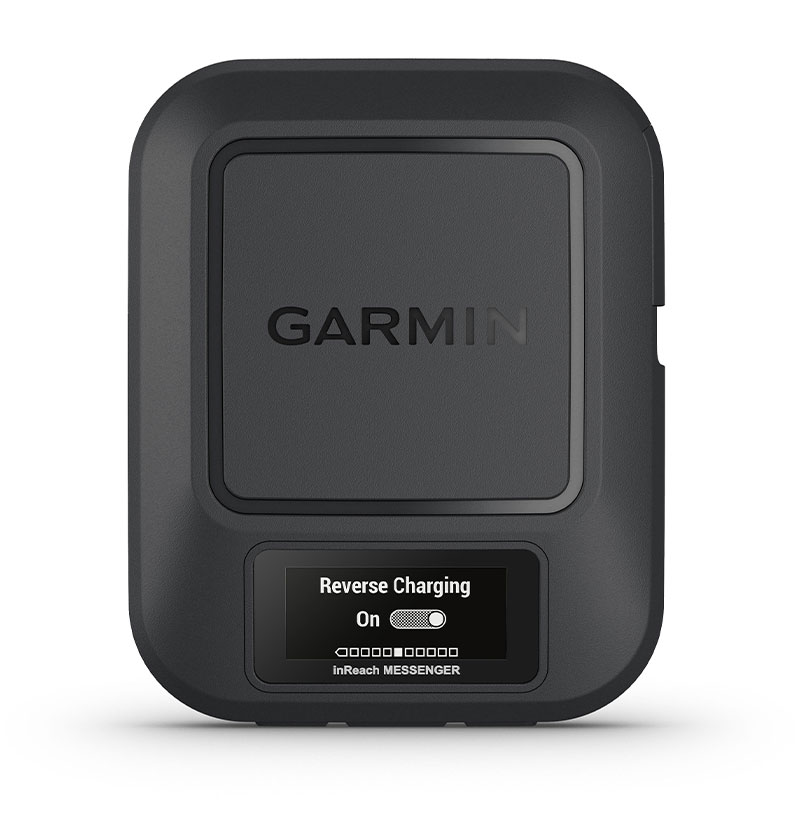 Satelittkommunikasjon GARMIN inReach Messenger SatCom tekstmeldingsenhet 0100267201
