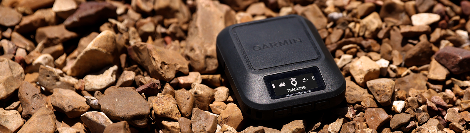 Satelittkommunikasjon GARMIN inReach Messenger SatCom tekstmeldingsenhet 0100267201