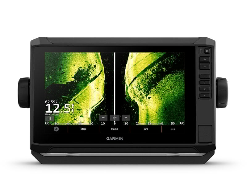 Kartplotter GARMIN Echomap UHD2 Touch 62sv 6 cvsv usvinger Pakke 0100267900