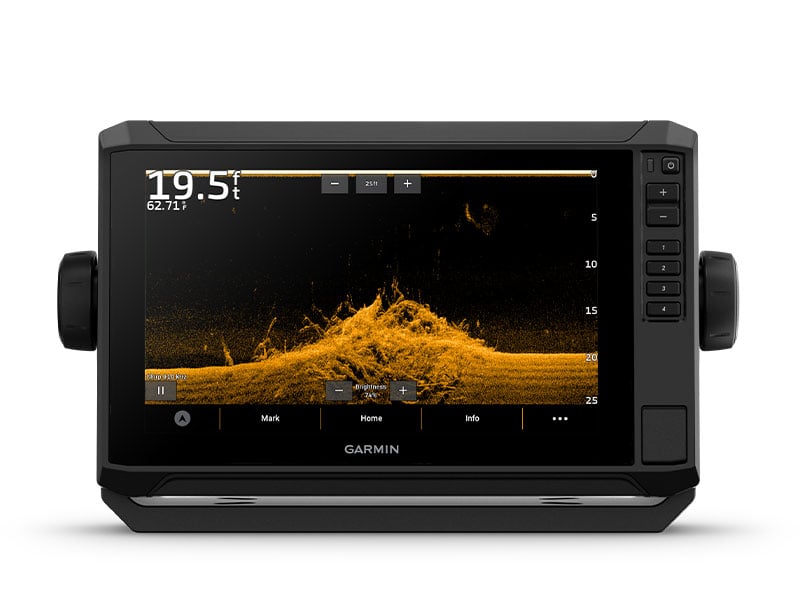 Kartplotter GARMIN Echomap UHD2 Touch 62sv 6 cvsv mGT54UHDTM svinger 0100267901