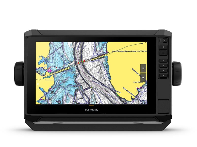 Kartplotter GARMIN Echomap UHD2 Touch 62sv 6 cvsv usvinger 0100267900