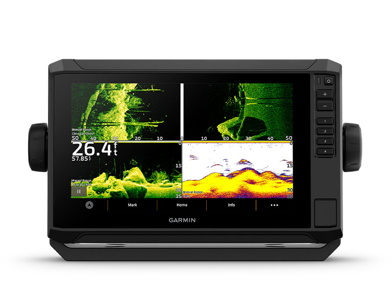 Kartplotter GARMIN Echomap UHD2 Touch 72sv 7 cvsv m GT56UHDTM svinger Pakke 0100268301 G