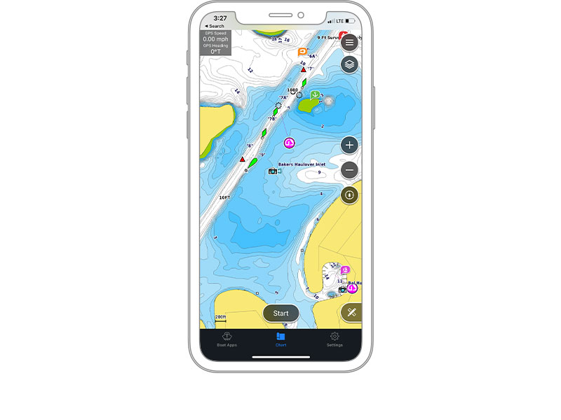 Kartplotter GARMIN Echomap UHD2 Touch 72sv 7 cvsv m GT56UHDTM svinger Pakke 0100268301 G