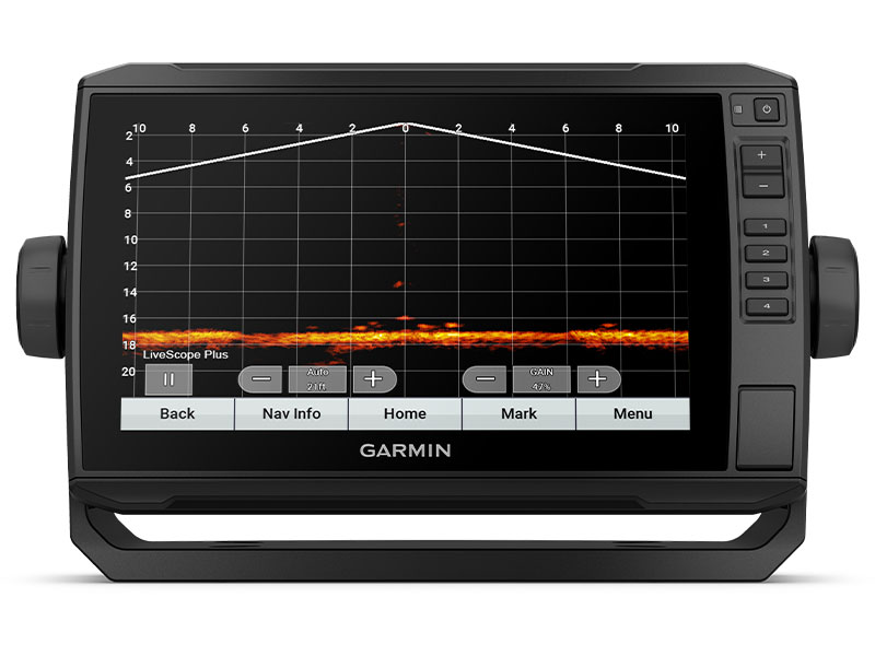 Sonarmodul GARMIN Livescope Plus LVS34IF GLS10 Isfiskesett 0100270631