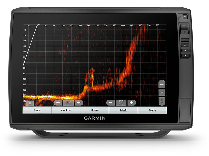 Marine GARMIN LiveScope XRsystem Med GLS10 og LVS62svinger 194