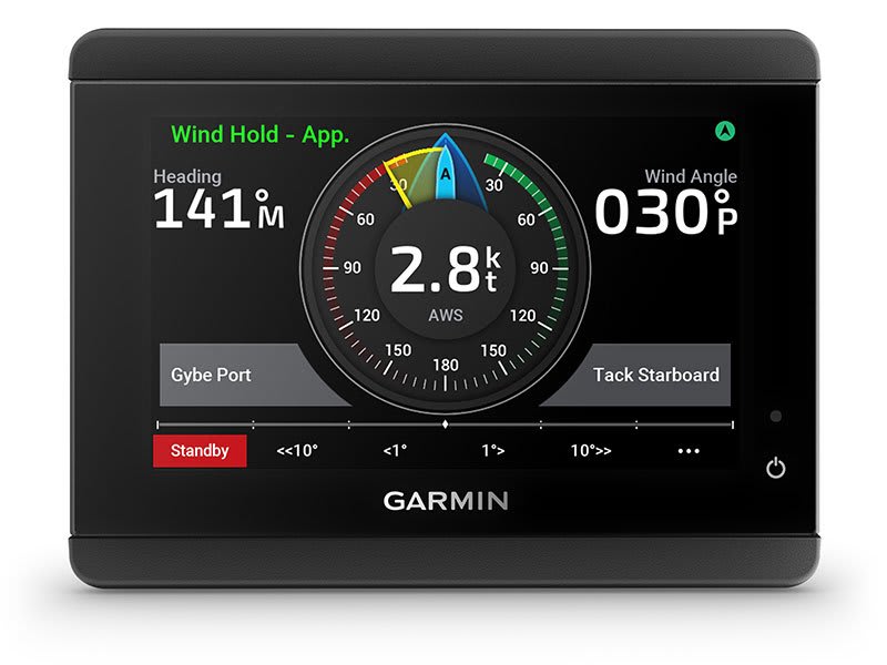 Komponenter GARMIN GHC 50 Autopilot panel 5 Touch NMEA 2000 0100273100