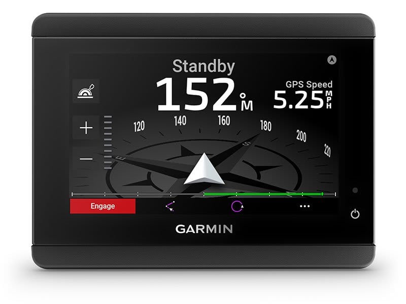 Komponenter GARMIN GHC 50 Autopilot panel 5 Touch NMEA 2000 0100273100