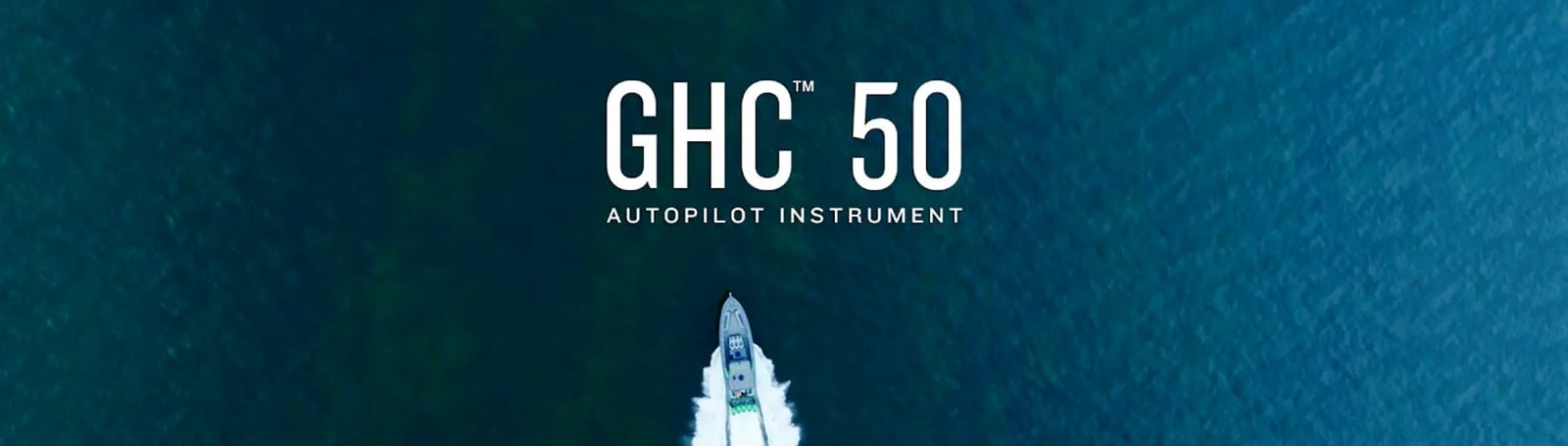 Komponenter GARMIN GHC 50 Autopilot panel 5 Touch NMEA 2000 0100273100