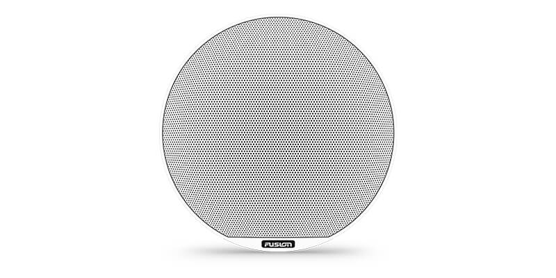 Båthøyttaler FUSION Signature 3i 88 Høyttalere 330W Classic hvit front 0100277300