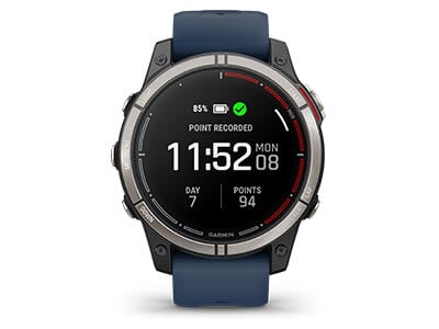 Seilklokke GARMIN Quatix 7 Pro AMOLED Lommelykt Sapphire glass 0100280381