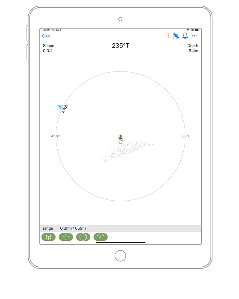 Marine CORTEX M1 SmartAIStransponder SOTDMA AIS med ekstern fartøyovervåking 194