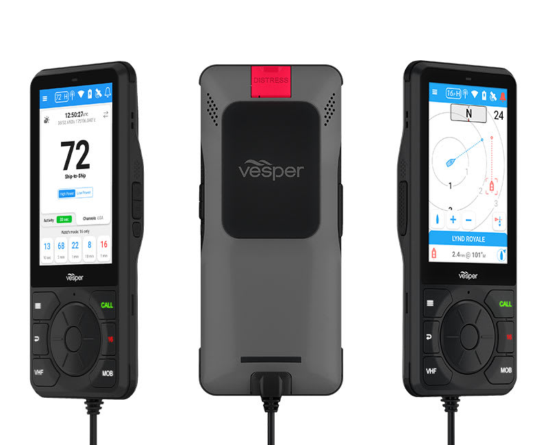 Ukategorisert CORTEX H1 Kablet håndsett til M1V1 stasjon 194