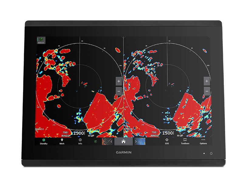 Marine GARMIN GMR 24 xHD3 Radome 4kW 194