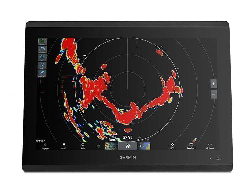 Marine GARMIN GMR 24 xHD3 Radome 4kW 194
