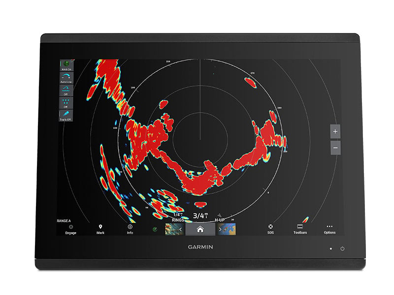 Marine GARMIN GMR 18 xHD3 Radome 4kW Magnetron 48nm 194